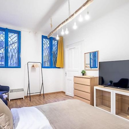 Convenient Apartment At Gastro Driven Location Budapest Exterior photo
