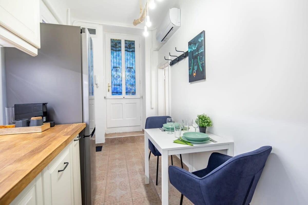 Convenient Apartment At Gastro Driven Location Budapest Exterior photo